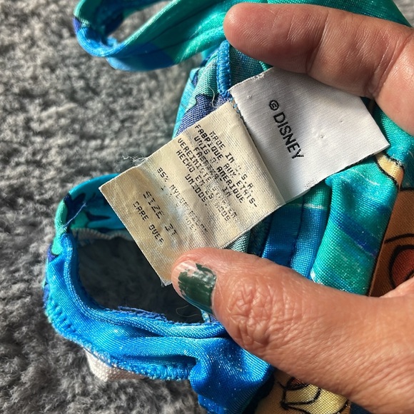Disney | Swim | Vintage The Disney Store Lion King Bathingsuit Beach ...